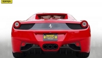 Ferrari richiama sei modelli per un problema all'airbag.