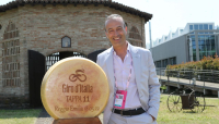 Il Parmigiano Reggiano Protagonista del Giro D’italia