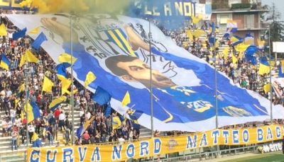 Pari di rigore tra il Parma Calcio 1913 ed il San Marino