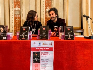 Domani 15/3 a Bologna il “Rosa Tour Nazionale” dello scrittore Igor Nogarotto. Giornata Nazionale disturbi alimentari