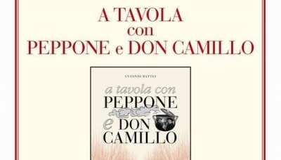 Parma - &quot;A tavola con Don Camillo e Peppone&quot;