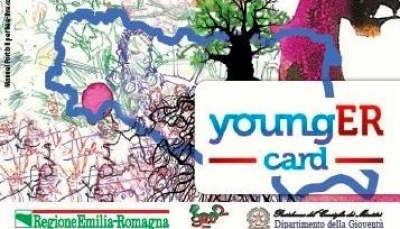 Trecentomila &quot;Youngercard&quot;, la carta ideata dall&#039;assessorato Progetto giovani della Regione Emilia-Romagna