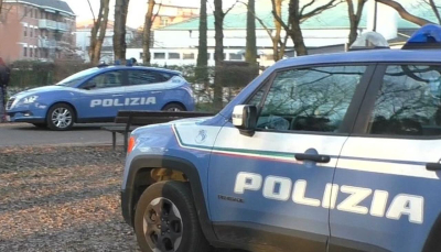 Polizia di Stato: servizio Alto Impatto in zona Gramsci, Tempio e Stazione F.S.