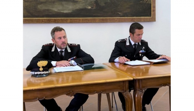 Carabinieri del Comando Provinciale di Bologna, eseguita ordinanza di custodia cautelare