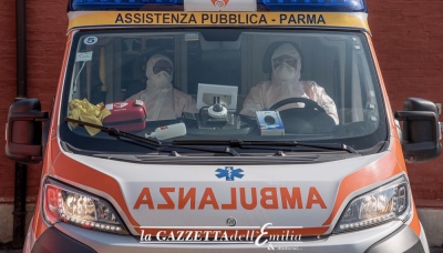Coronavirus, l&#039;aggiornamento. 4mila i casi positivi in Emilia-Romagna, 478 in più rispetto a lunedi.