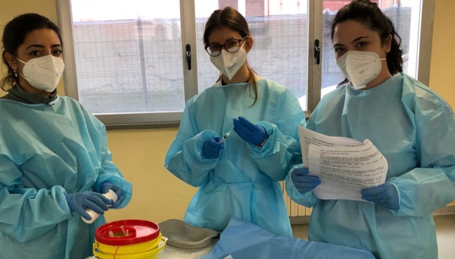 Monitoraggio settimanale epidemia Coronavirus in Emilia-Romagna