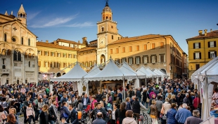La Bonissima: Festival del gusto e dei prodotti tipici modenesi