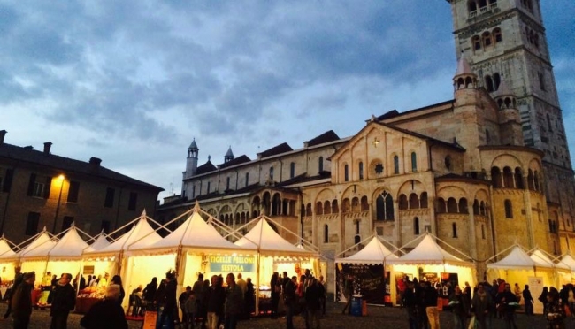 Torna La Bonissima, festival del gusto e dei prodotti tipici modenesi