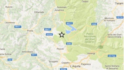 Terremoto Centro Italia: numerose scosse e forti nevicate. L&#039;Emilia-Romagna invia altri mezzi e volontari.