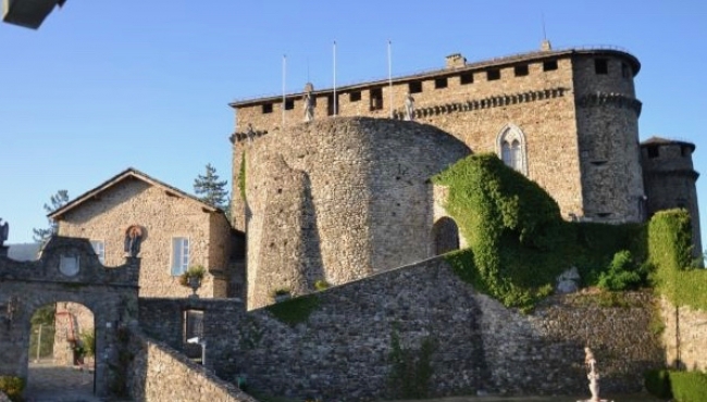 castello di Compiano