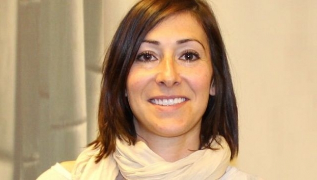 Laisa Rinaldi, Presidente provinciale di CNA Alimentare