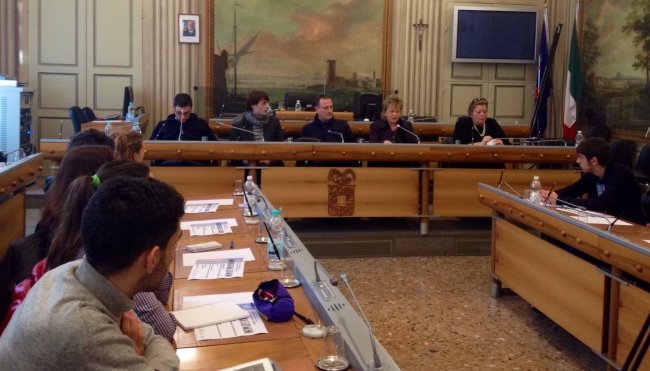 Reggio Emilia, studenti a lezione di giornalismo per combattere le mafie