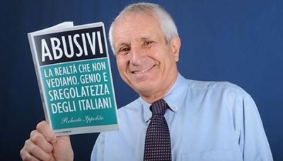 Sassuolo - Roberto Ippolito presenta &quot;Abusivi&quot;
