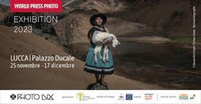 A Lucca il Photolux, World Press Photo, Exhibition 2023: lo sguardo dei coraggiosi sul mondo