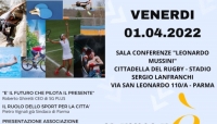 Parma è Sport: l'Associazione capitanata da Marco Osio si presenta alla città