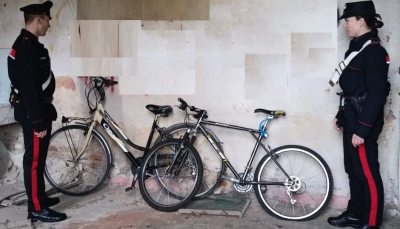 Fidenza: due bici in cerca dei proprietari