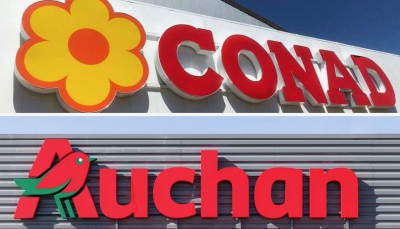 Lavoro, Murelli (Lega): inaccettabile cassa integrazione di Conad-Auchan per 235 piacentini