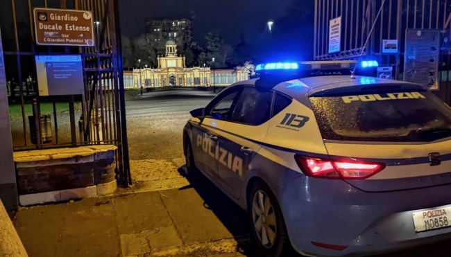 Rapina aggravata in concorso ai Giardini Ducali: arrestati dalla Polizia di Stato i tre responsabili