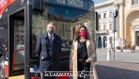 BUS, da oggi a Parma si può viaggiare &quot;Senza Biglietto&quot;. (Video)