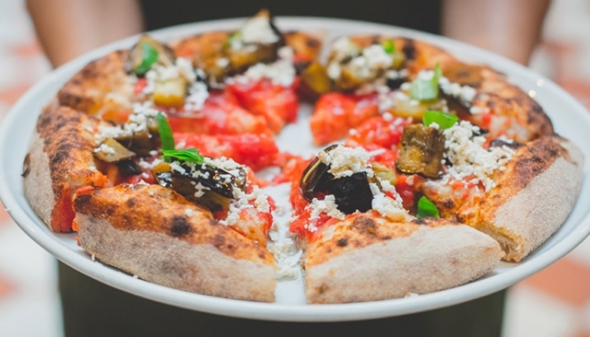 Da Berberè la pizza è artigianalità, gusto e condivisione