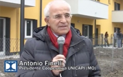 Modena, riconsegnati 20 alloggi alle famiglie terremotate. Video
