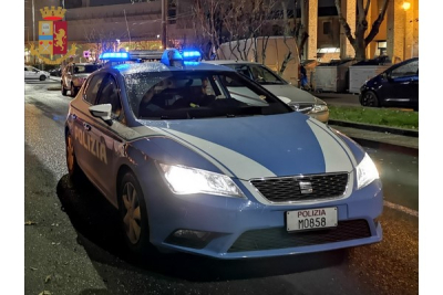 Modena, evade dai domiciliari, rintracciato e arrestato dalla Polizia di Stato