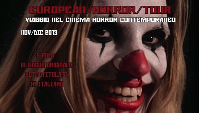 A Correggio &quot;European Horror Tour&quot;: un percorso di cinque film horror