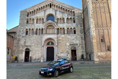 Arrestato dai Carabinieri della Sezione Radiomobile di Parma in flagranza di reato