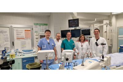 Due procedure mini-invasive sul cuore senza aprire il torace per l’equipe della Cardiologia dell’Arcispedale Santa Maria Nuova