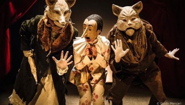 Al Teatro del Cerchio di Parma arriva il &quot;Pinocchio&quot; di Zaches Teatro