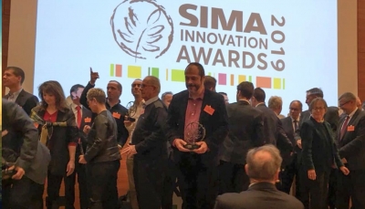 SIMA Innovation Awards: i vincitori