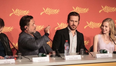 Festival di Cannes 2016, &quot;The Nice Guys&quot; la travolgente ironia di Russel Crowe e Ryan Gosling