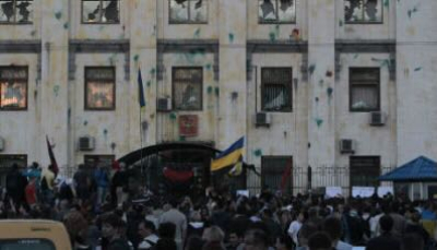 Kiev “sfratta” l’Ambasciata russa dopo più di trent’anni
