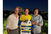 Colpo di mercato: Alla Rugby Parma arriva il sudafricano Robert Du Preez senior
