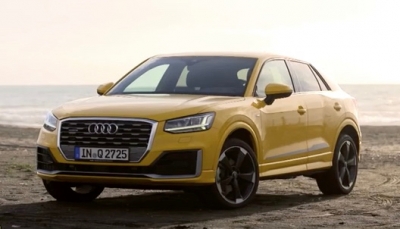 Audi Q2 - VIDEO