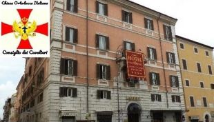 ROMA: Evento Araldico Culturale Religioso all&#039;Antico Palazzo Rospigliosi
