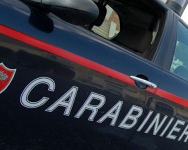 Fidenza: rubano e aggrediscono i carabinieri, condannati a 3 anni