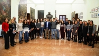 25 ragazzi che iniziano l'esperienza di Servizio Civile all'interno del Comune di Parma