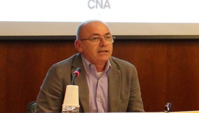 Aldo Bondi, Presidente provinciale CNA Fita