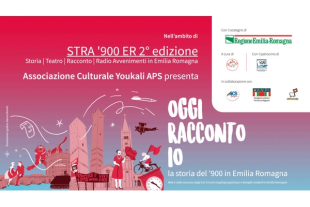 “Oggi racconto io: la storia del &#039;900 in Emilia Romagna”: meno di due settimane al termine ultimo per partecipare al web e radio concorso