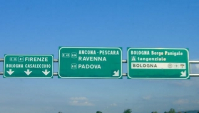 A13 Bologna-Padova: questa notte chiusa l&#039;entrata di Ferrara Nord in direzione Bologna