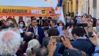 REFERENDUM: Il Sì del Movimento 5 Stelle invade oltre 30 Piazze dell'Emilia-Romagna