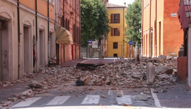 Terremoto, semplificare la burocrazia e introdurre le zone franche urbane: una serata per parlarne
