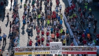 Parma Mezza Maratona: l'invasione dei runner, Circa 1.000 gli iscritti. (FOTO di Francesca Bocchia)
