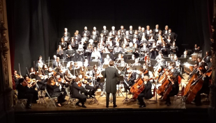 Fidenza (PR): il teatro Magnani gioisce con la Nona Sinfonia di Beethoven