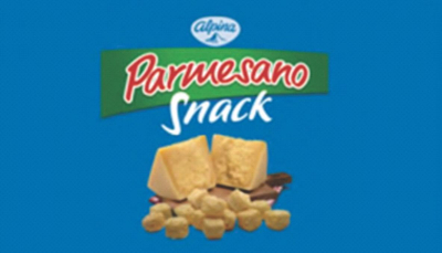 Da CIBUS Il Consorzio Parmigiano Reggiano annuncia la vittoria in Colombia: bloccata la registrazione del marchio “Alpina Parmesano Snack”