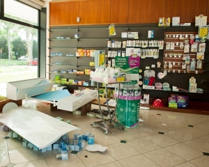 Medolla, a un anno di distanza dal sisma per ringraziare i farmacisti e i volontari che hanno prestato assistenza ai cittadini durante l’emergenza