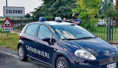 Continua a perseguitare la ex moglie. Piacentino arrestato dai carabinieri di Colorno.