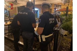 Modena: sabato di controlli anticrimine in città. Pattugliamenti interforze nel centro storico