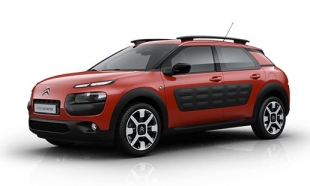 Citroën C4 Cactus: design e funzionalità in un nuovo genere di crossover